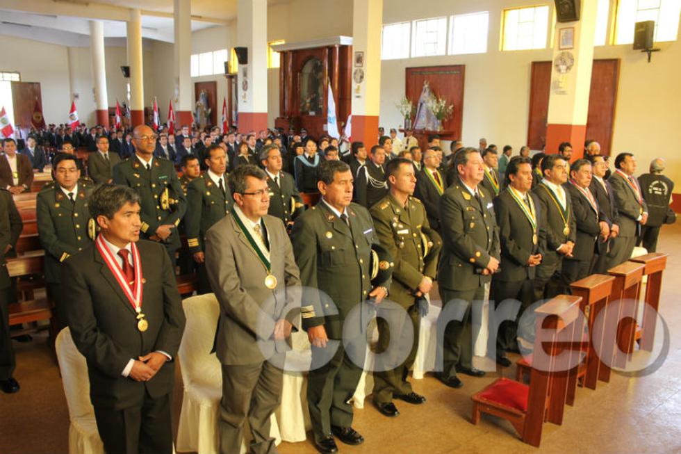 Distrito más poblado de Junín cumple 70 años de creación