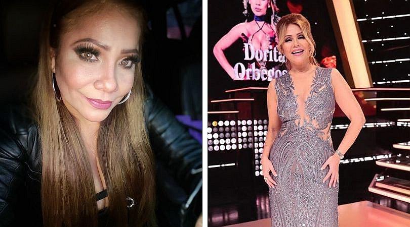 Marisol revela maltratos en el programa de Gisela Valcárcel: "Me trataron como si fuera un trapeador"