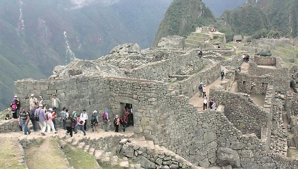 Machu Picchu no está en peligro