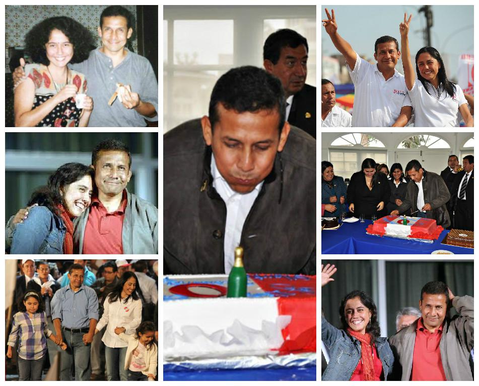 Ollanta Humala celebrará cumpleaños con mitin en Ancón