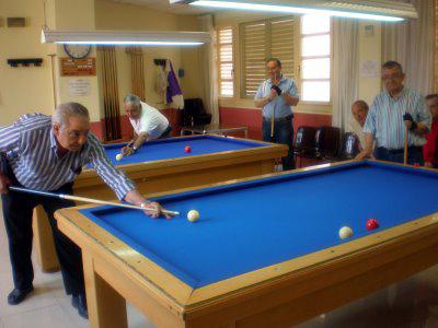 Mejores billaristas competirán desde mañana en torneo