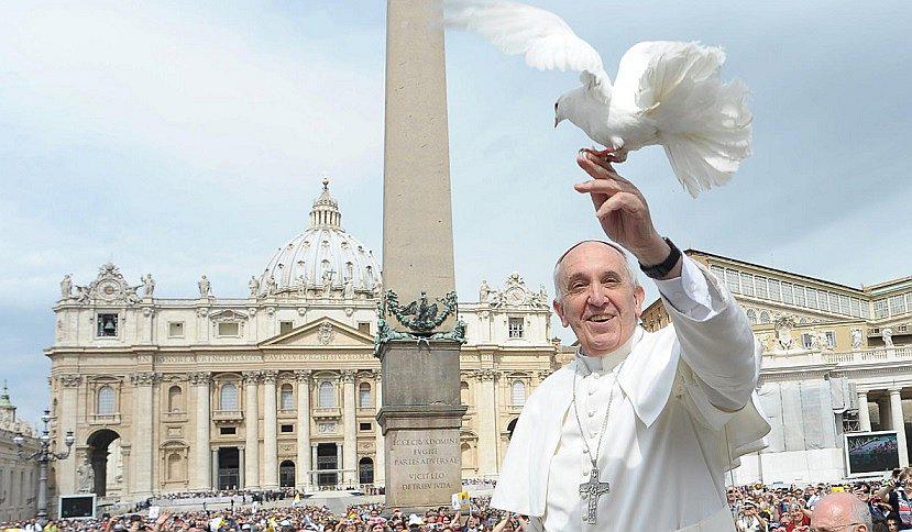 Convocatoria para capacitación de la “Guardia Juvenil Papal”