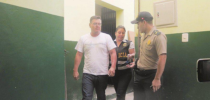 Un hombre es detenido por agredir a su conviviente