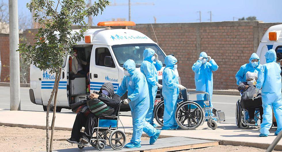 Investigan a poblador COVID-19 positivo por contagio doloso 