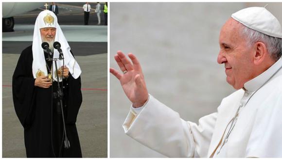 Papa Francisco​ llega a Cuba para histórico encuentro con el patriarca Kiril