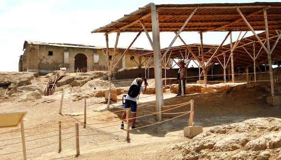Las ruinas arqueológicas de Narihualá serán protegidas por el Ministerio de Cultura..
