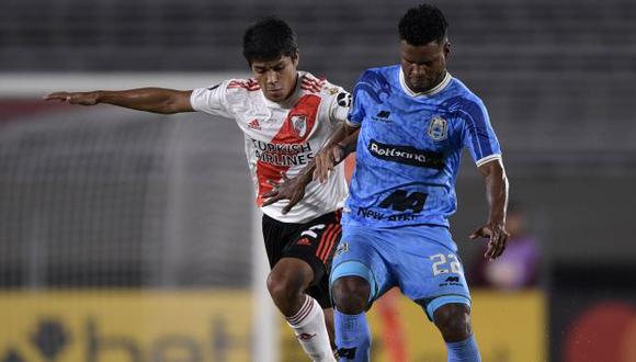 Deportivo Binacional es el vigente campeón del fútbol peruano. (Foto: AFP)