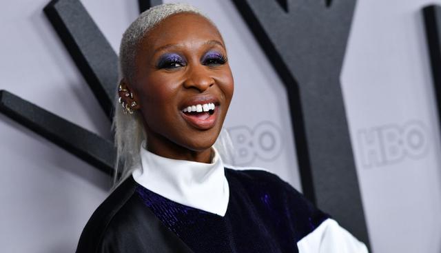 Cynthia Erivo fue nominada a Mejor actriz por “Harriet”. (Foto: AFP)