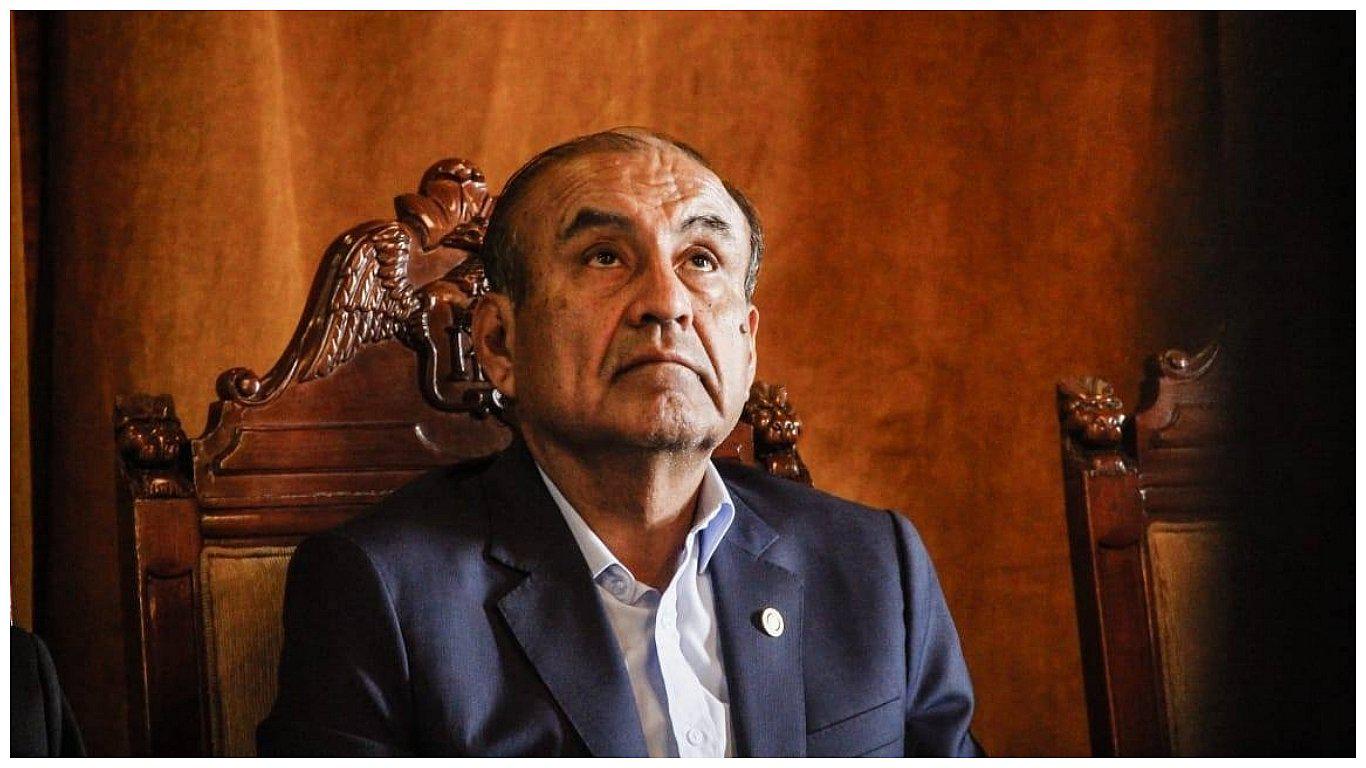 Daniel Marcelo: "Nunca me notificaron"