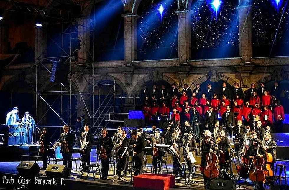 Rinden homenaje al más grande músico arequipeño conocido como El Rossini de América