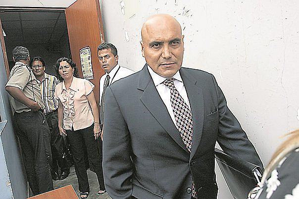 Alberto Venero: Perú recuperó más de US$14 millones tras acordar con extestaferro de Montesinos