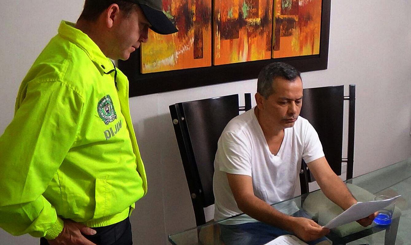 Orellana cae en Colombia y su hermana al norte de Lima