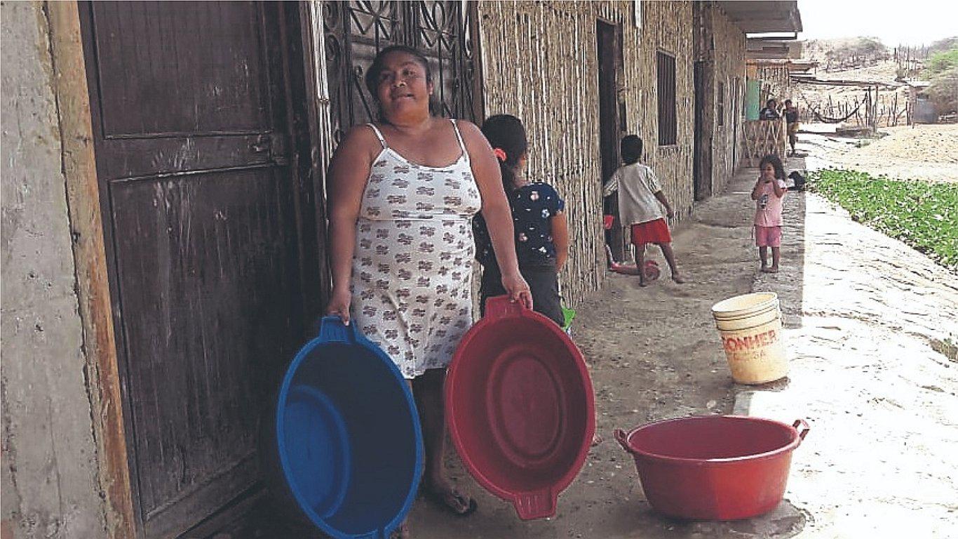 No cumplen con horario de distribución