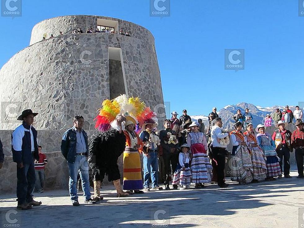 Cultura retiró trabas y museo Juanita empezará a funcionar en el Colca (FOTOS)