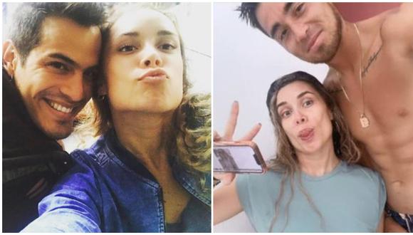 Madre de Ernesto Jiménez defiende a Alexandra Venturo, la actual pareja del 'Gato' Cuba. (Fuente: Instagram)