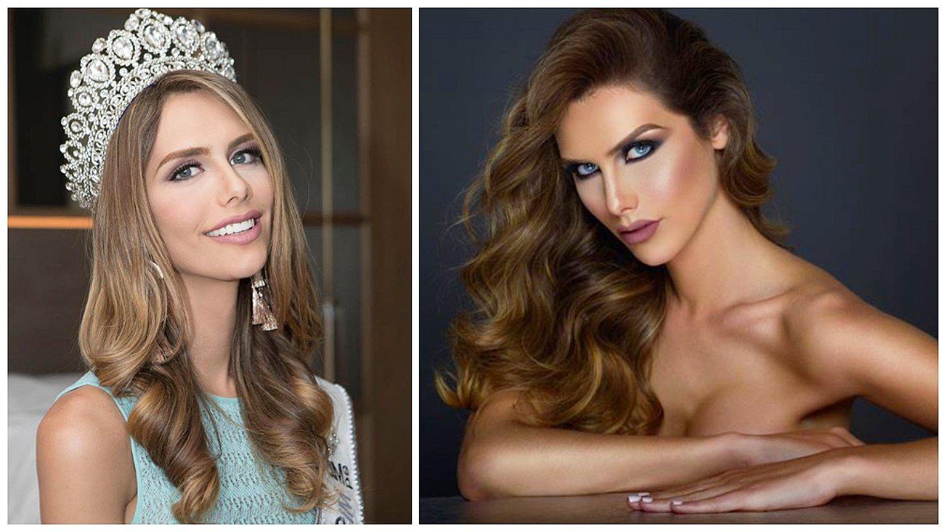 Miss Universo 2018: revelan inéditas fotos de Ángela Ponce antes de ser Miss España