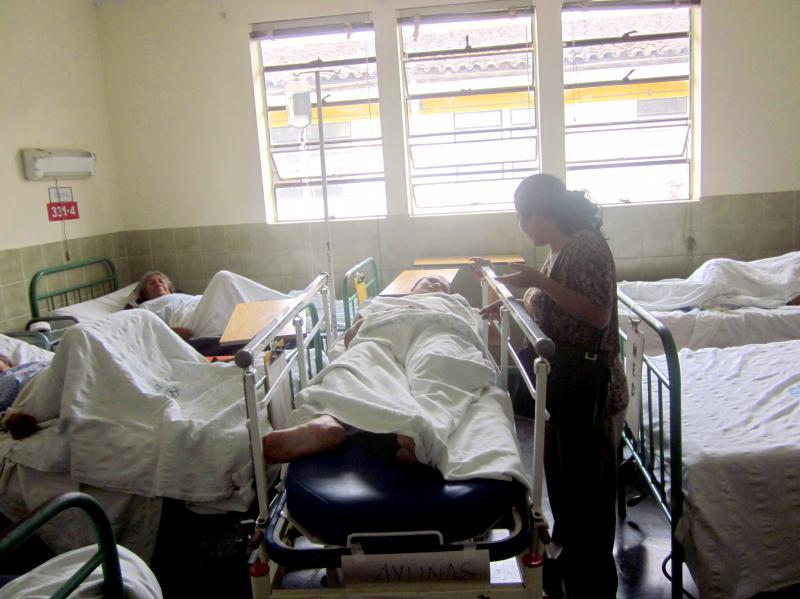 Pasco: Diresa declara 247 establecimientos de salud en alerta verde