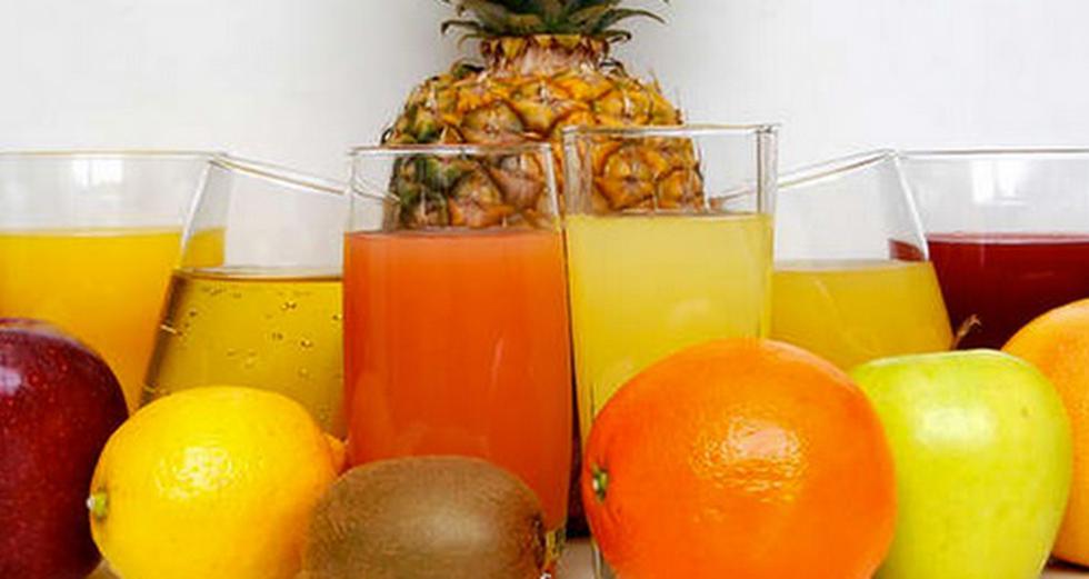 Top: Las 5 bebidas que ayudan a adelgazar