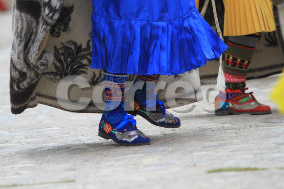 La Huaconada: las máscaras del "puro demonio" que castigan el 1 de enero 