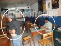 Huánuco: Sorprenden a trabajadores de Diresa libando en horas de oficina