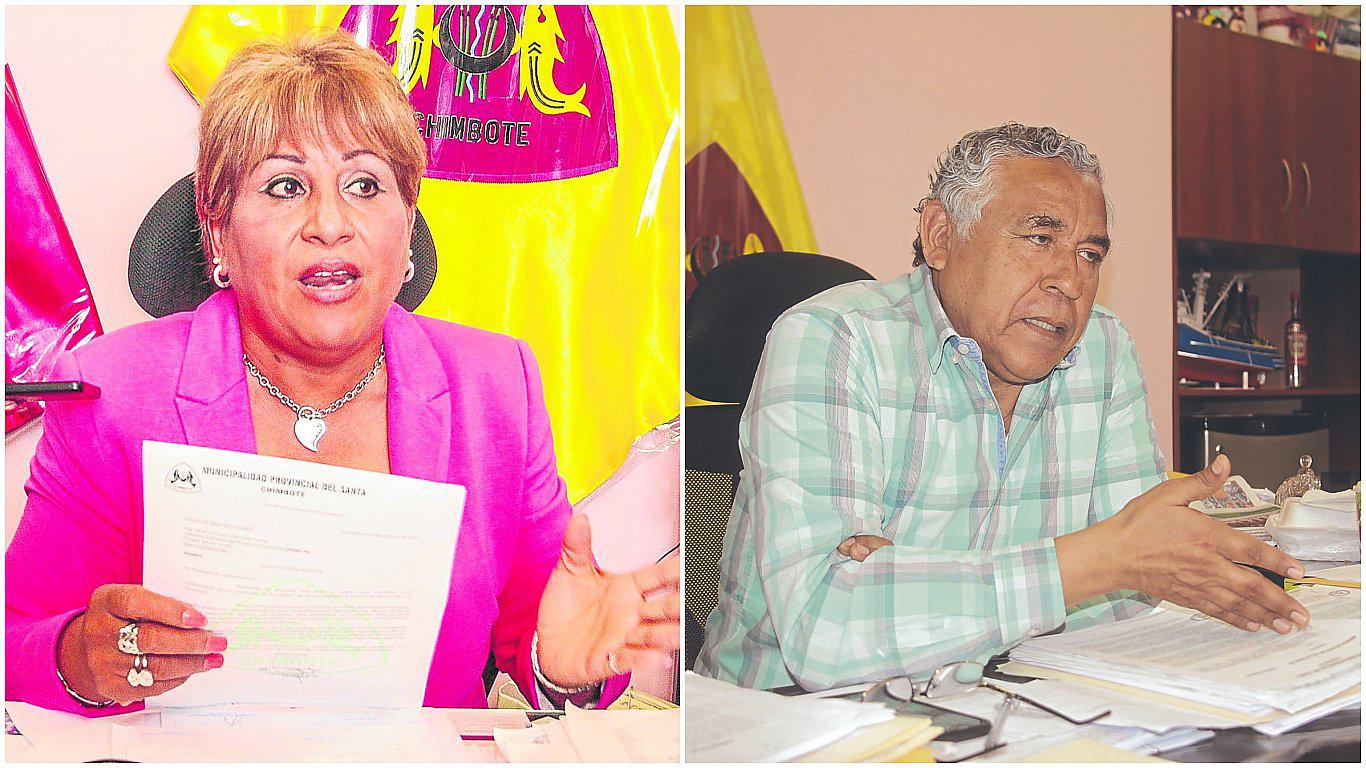 Poder Judicial confirma los 4 años de cárcel para Victoria Espinoza y Julio Cortez