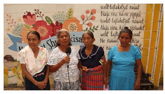 El Salvador dicta medidas para proteger lengua indígena náhuat