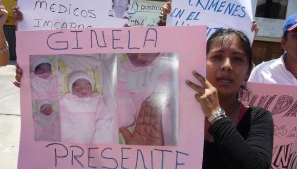 Sentencian a dos médicos por muerte de una recién nacida en Tingo María