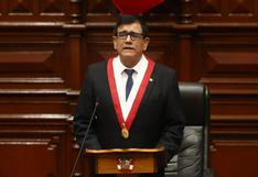José Williams tras incautación de videos de seguridad en Palacio: “La Fiscalía está en su derecho”