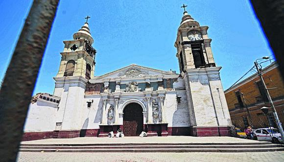 Catedral de Ica: grupo empresarial invertirá S/ 14 millones en su restauración