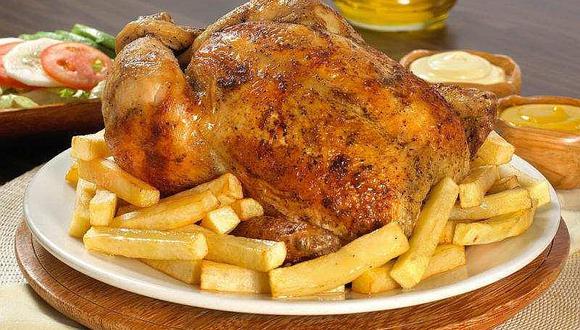 El pollo a la brasa llega al mercado de comida internacional de Israel