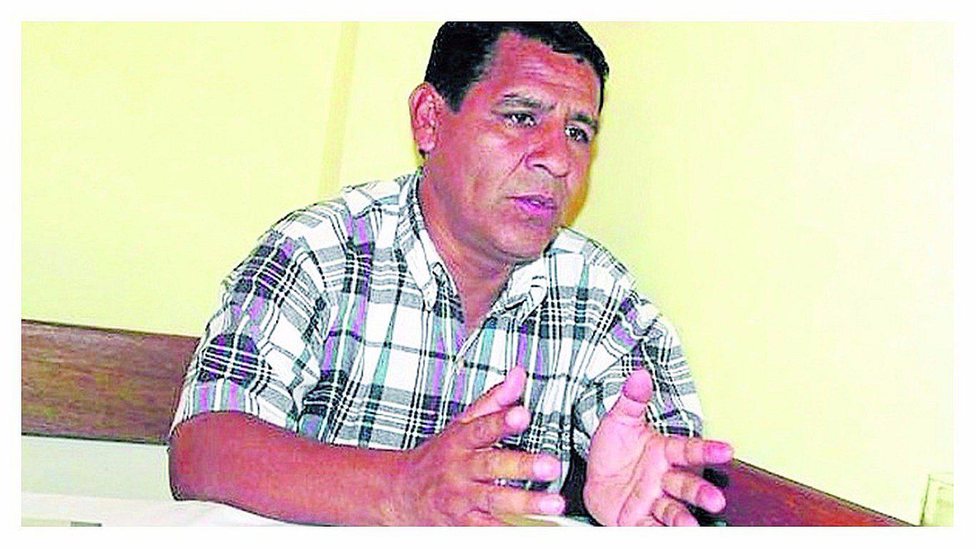 Cambio de fiscales en caso de Carlos Vásquez 