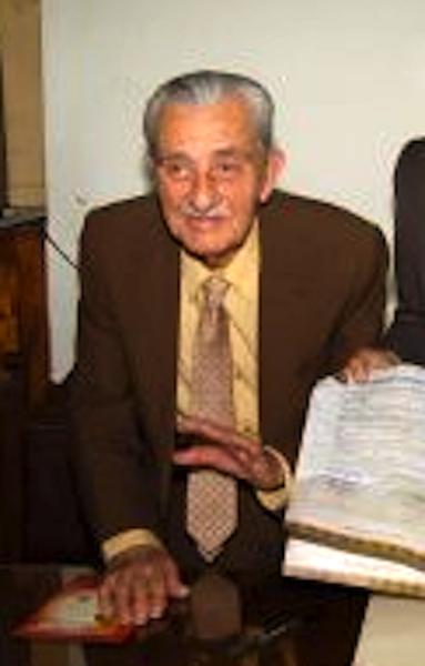 Fallece José Luis Cassinelli, coleccionista de piezas arqueológicas 