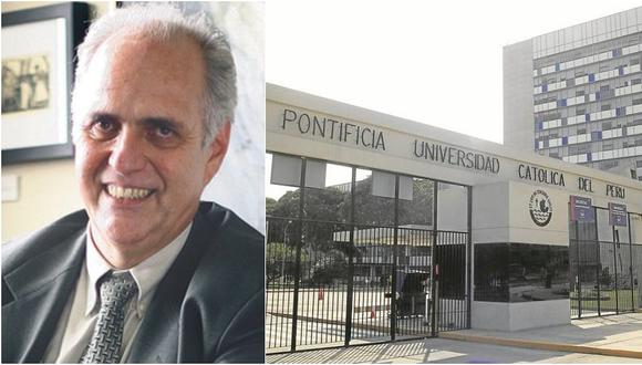 Marcial Rubio, rector de la PUCP, renunció tras denuncias de cobros indebidos a estudiantes 