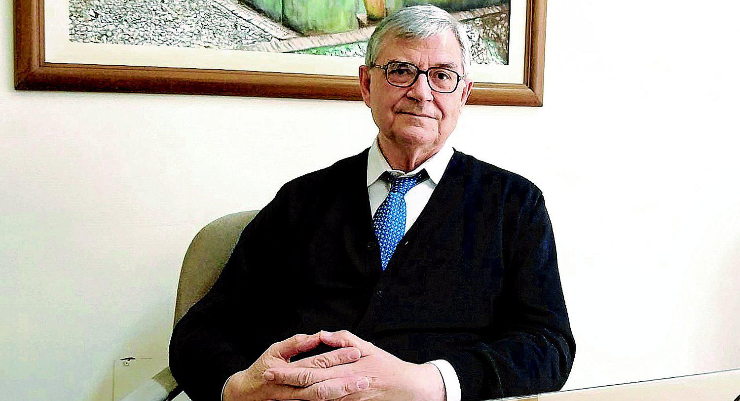 Pablo Pérez Sánchez: “La educación se quiere mecanizar cada vez más y eso no funciona”