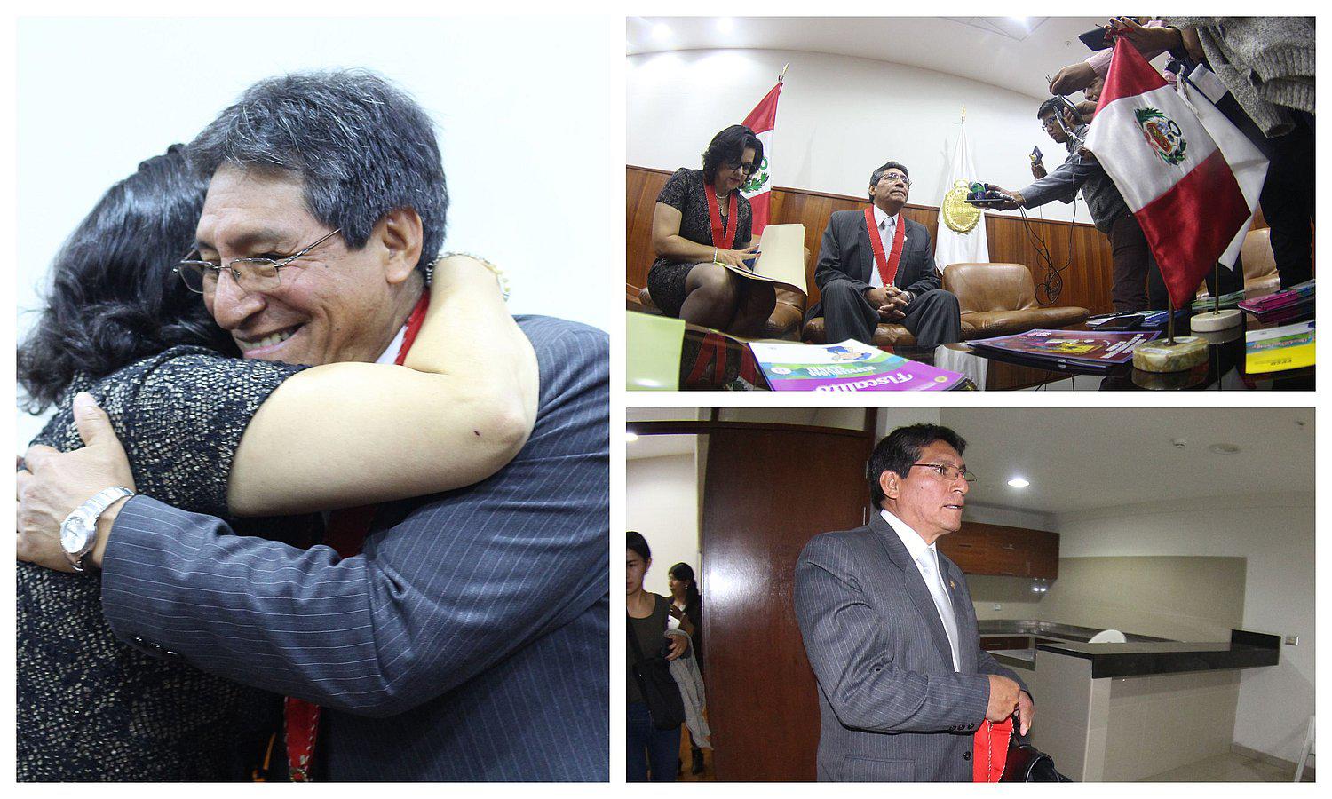 Eligen a nuevo presidente de la Junta de Fiscales de Arequipa