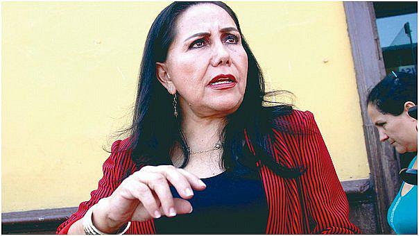 Elecciones 2020: JEE exhorta a ministra Gloria Montenegro por violar el principio de neutralidad