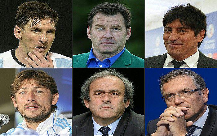 Panama Papers: Lionel Messi, Michel Platini y directivos de FIFA entre los involucrados 