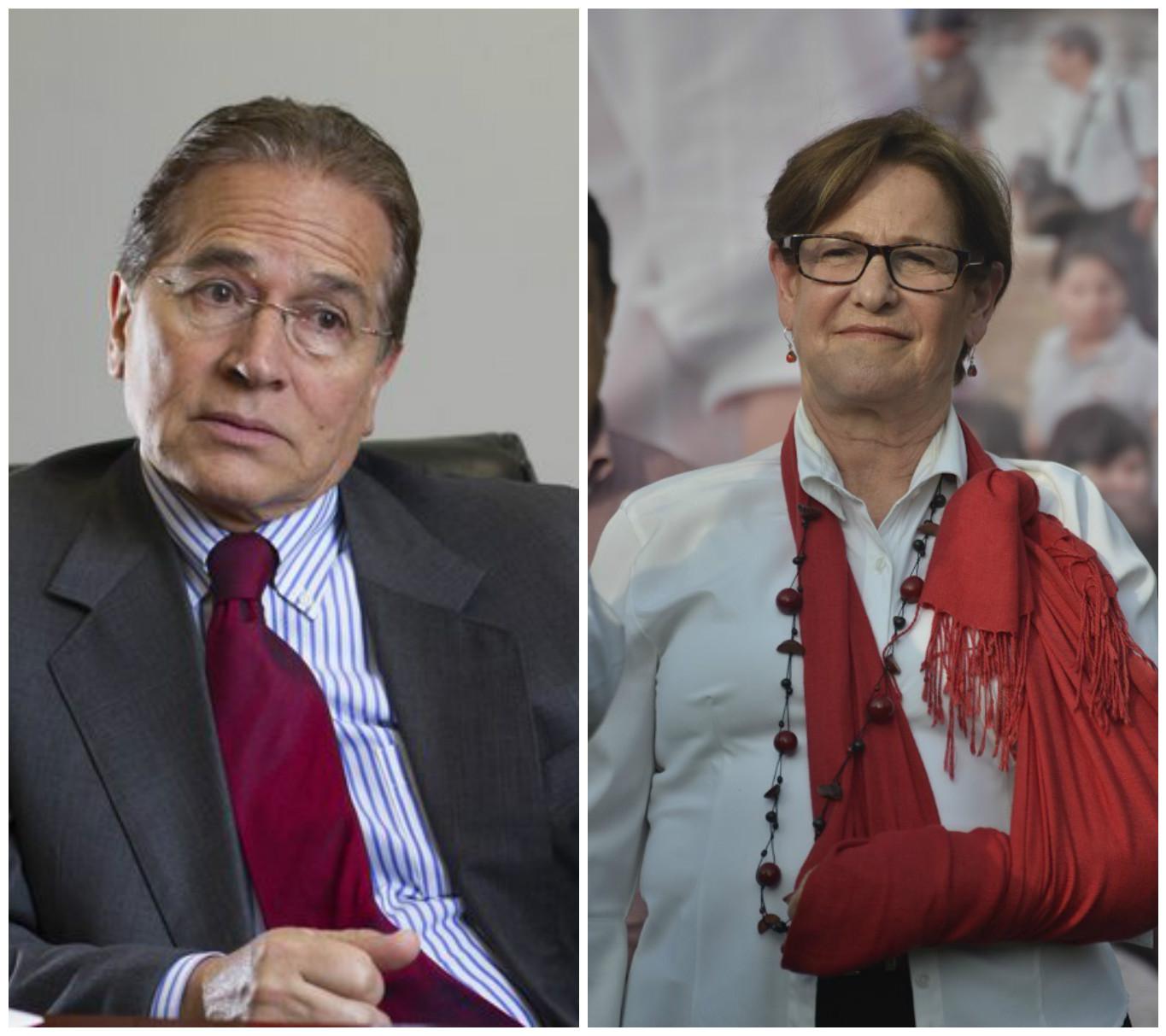 ​Vladimiro Huaroc a Susana Villarán: No podemos entrar a la política con odios y rencores