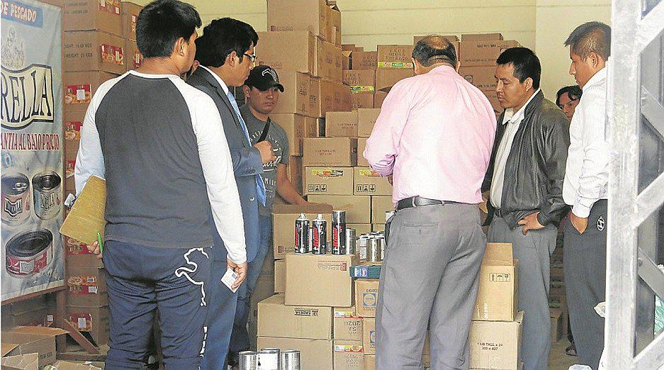 Chimbote: Conservas eran adulteradas en “Tres Estrellas”