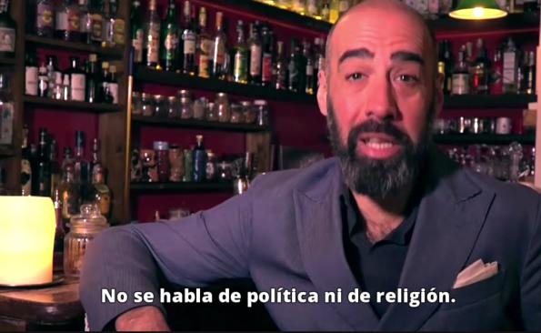 VIDEO: El bar más misterioso del mundo