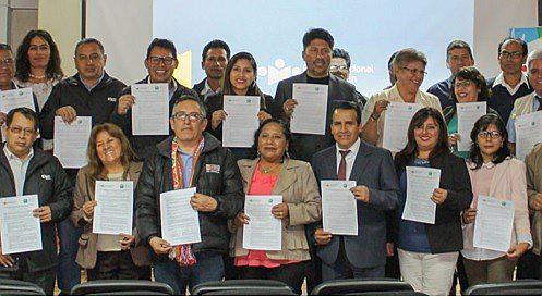 Instalan Grupo Impulsor del Proyecto Educativo Nacional al 2036
