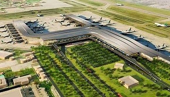 El MTC tiene planeado concretar, hasta julio, la firma del contrato de la obra principal del aeropuerto de Chinchero y el movimiento de tierras. (Foto: MTC)