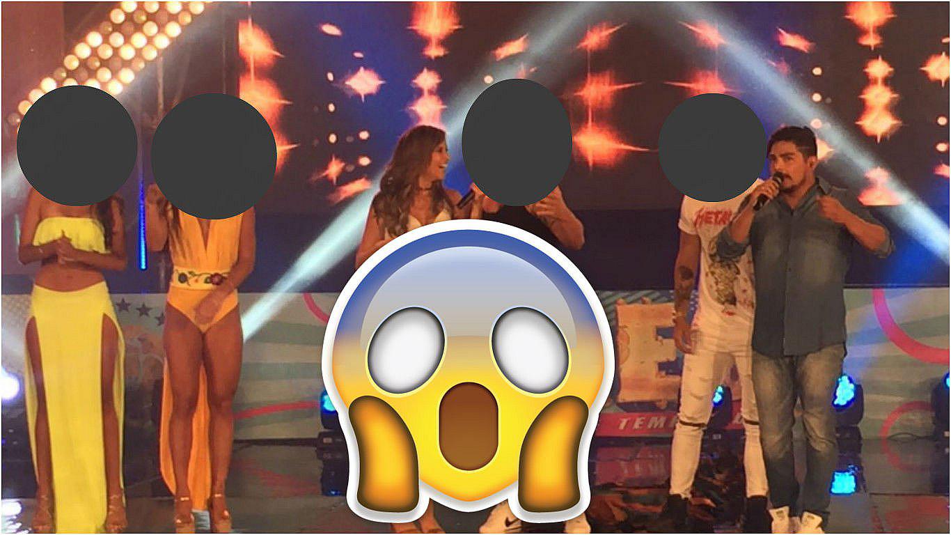 ¡Conoce a los nuevos participantes de Esto Es Guerra!