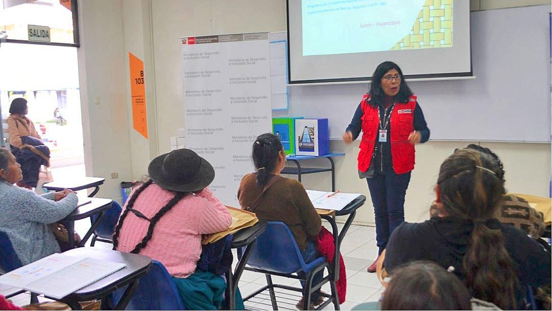 Madres de comedores populares serán capacitadas en educación financiera