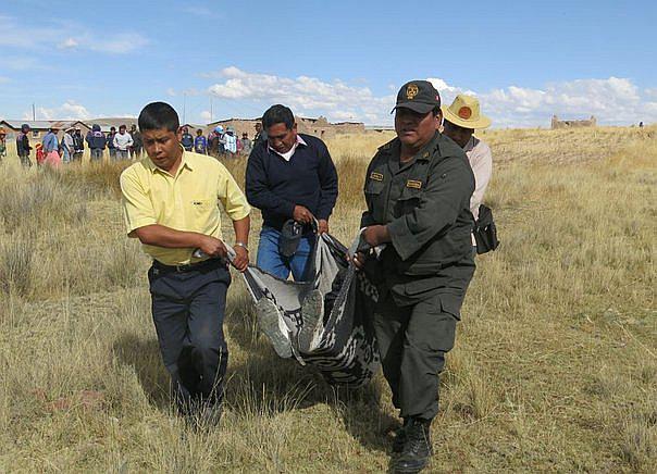 Atropellan y matan a ciclista en la carretera Juliaca-Arequipa