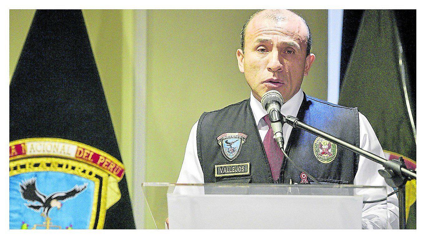 El primer reto que deberá asumir el nuevo general