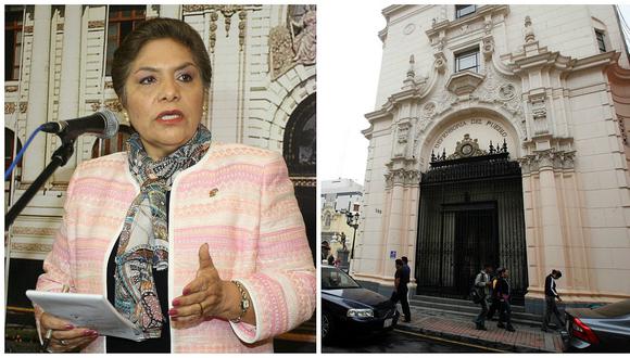 Luz Salgado anuncia que el Pleno elegirá el próximo jueves al Defensor del Pueblo