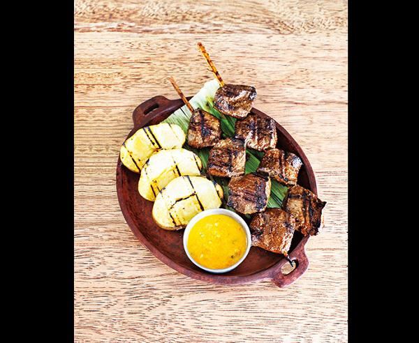 Conoce más del Restaurante La Panka