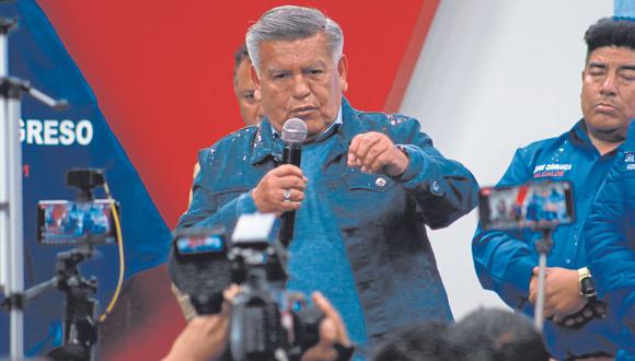 Aún gobernador, Manuel Llempén, dijo días atrás que APP podría lanzar postulación de líder de su partido en las siguientes elecciones generales.