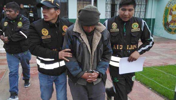 Investigan si descuartizador tiene más víctimas en Puno o Cusco